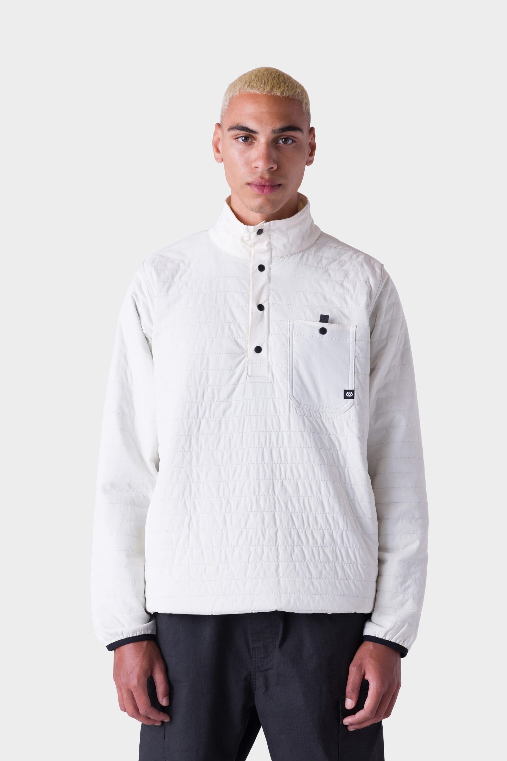 686 Men's Thermadry Merino-Lined Insulated Pullover
