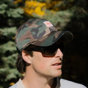 686 Low-Pro Unwork Unstructured 6 Panel Hat
