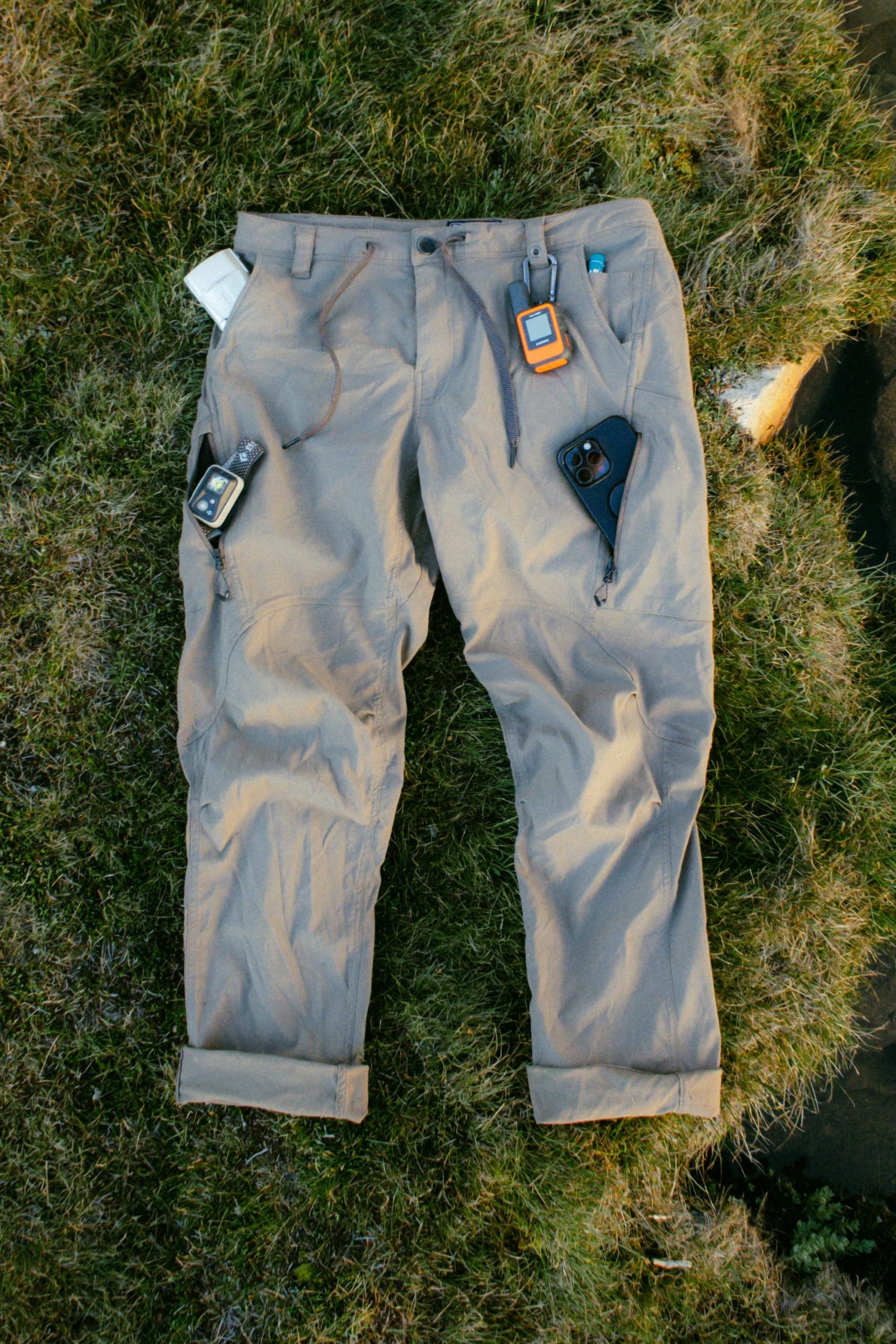686 Men's Anything Cargo Pant - Relaxed Fit - Image 4