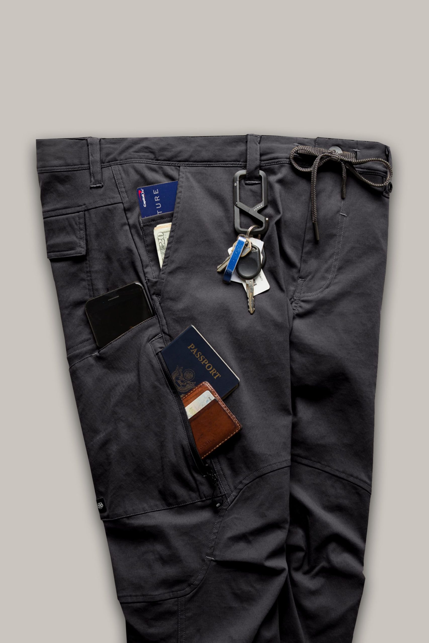 686 Men's Anything Cargo Pant - Relaxed Fit - Image 18