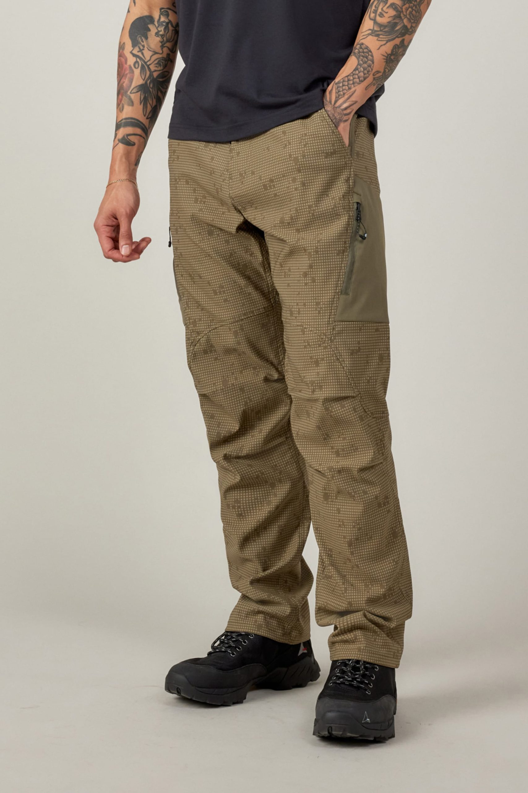 686 Men's Anything Cargo Pant - Relaxed Fit - Image 22