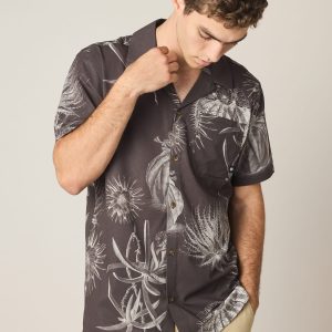 686 Men's Nomad Perforated Button Down Shirt