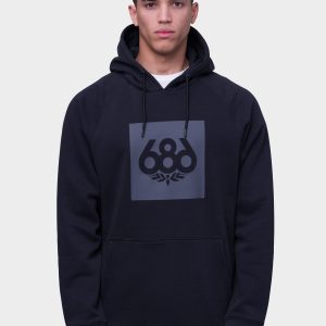 686 Men's Knockout Pullover Hoody