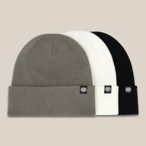 686 Standard Roll-Up Beanie (3-Pack)